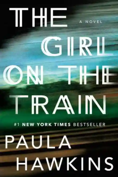 The Girl on the Train by Paula Hawkins