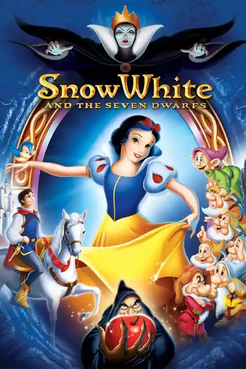 15 Characters From Animated Movie We All Loved - Snow White and the Seven Dwarfs