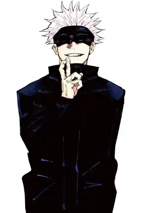 Gege Akutami – Satoru Gojo (Jujutsu Kaisen)