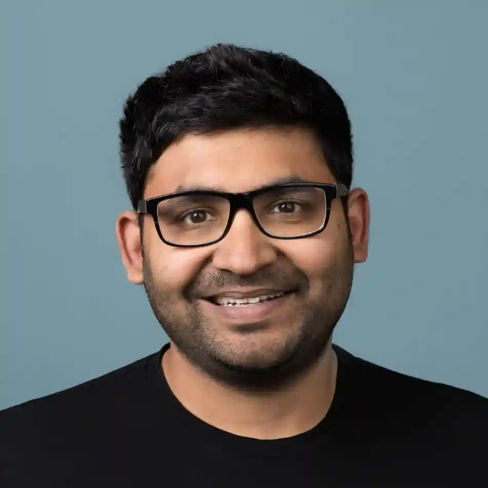 Top 10 CEOs From India Running Multinational Company - Parag Agrawal ( Twitter ) 