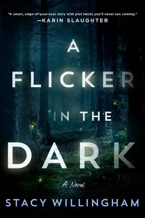Best Psychological Thriller Books of 2022 So Far - A Flicker In The Dark By Stacy Willingham