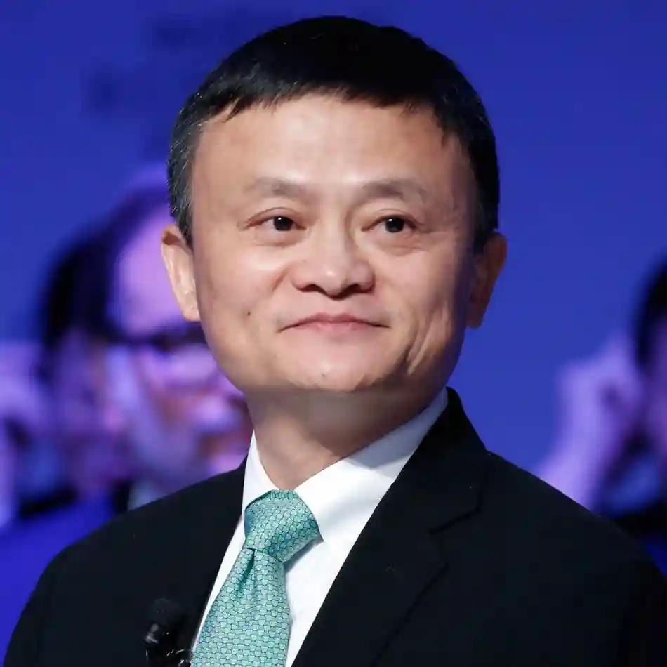 10 Real-Life Examples of Never Giving Up - Jack Ma