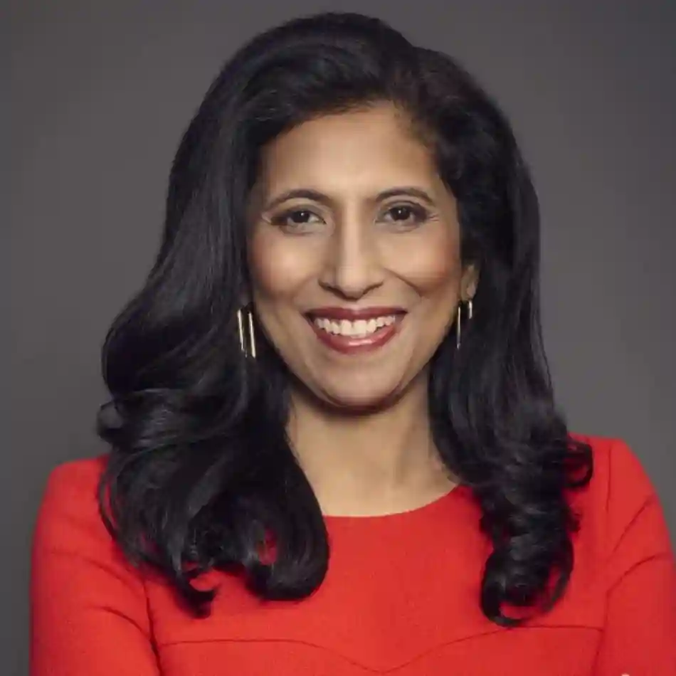 Leena Nair ( Chanel ) 