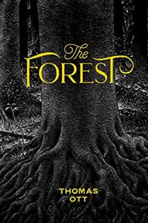 The Forest By Thomas Ott 