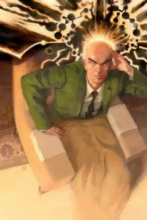 Professor X