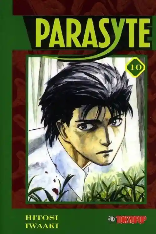 9 Most Scary Horror Mangas for Adults - Parasyte