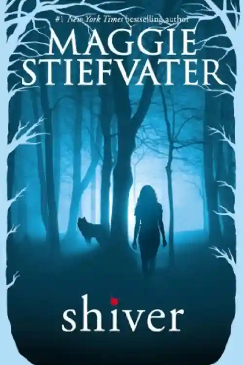 7 Books Similar To Twilight Saga For Fans of Twilight Series - Shiver by Maggie Stiefvater