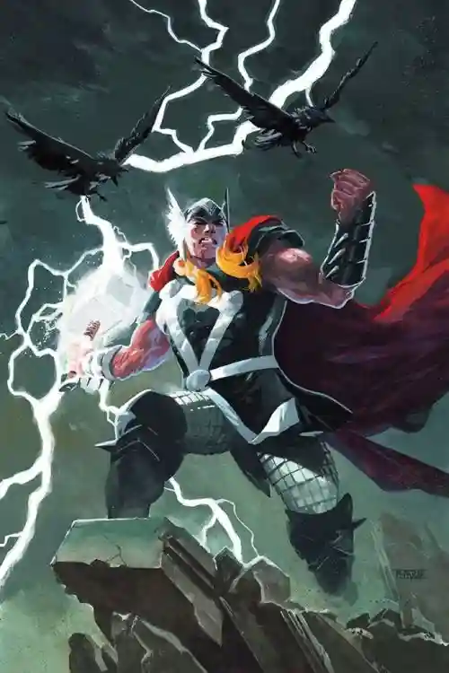 15 Most Unfair Characters from Comics with Too Much Power - Thor
