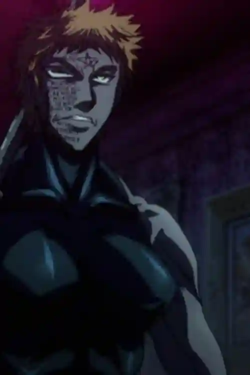 Anime Characters Disliked By Their Creators - Kouta Hirano – Zorin Blitz (Hellsing Ultimate)