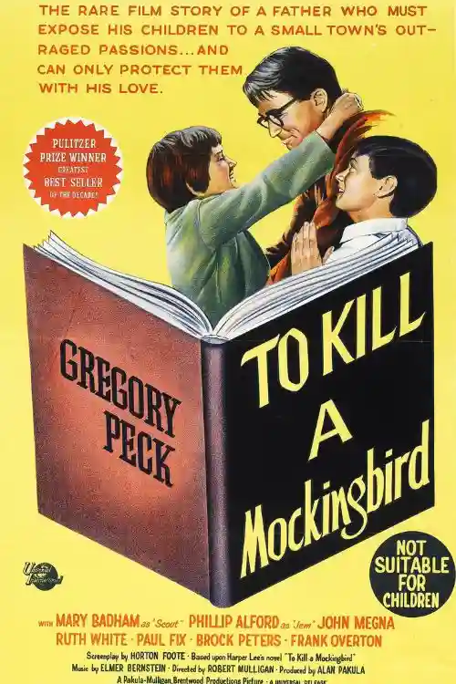To Kill a Mockingbird (1960)