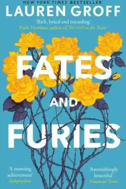 Fates and Furies by Lauren Groff