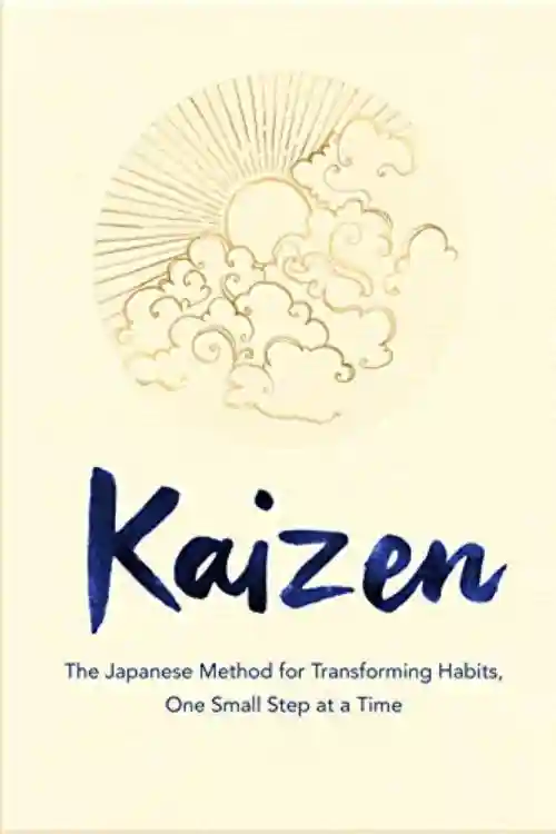Kaizen by Sarah Harvey