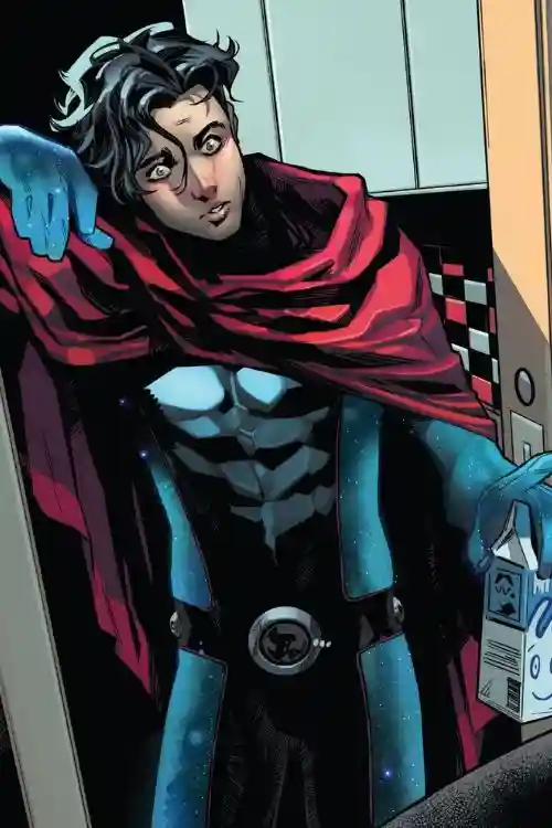 Billy Kaplan (Wiccan)