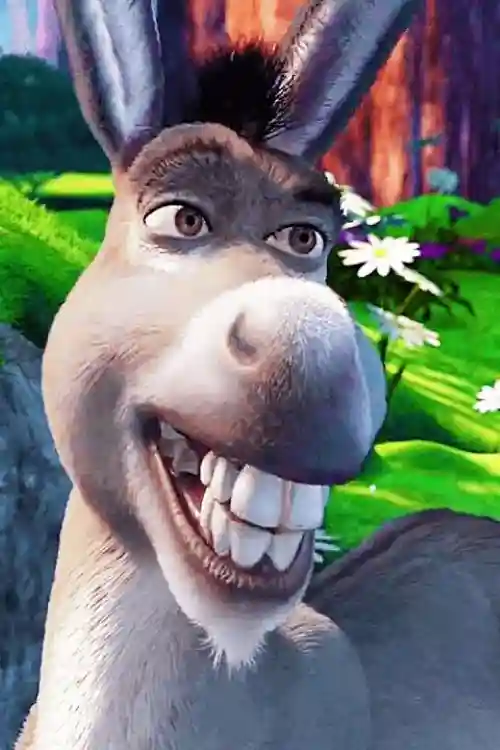 Donkey – Shrek