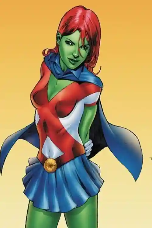 Miss Martian