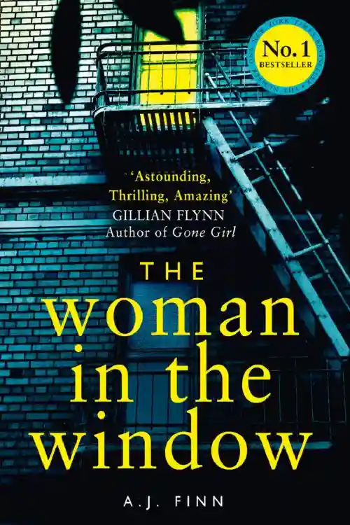 The Woman In The Window By A.J. Finn
