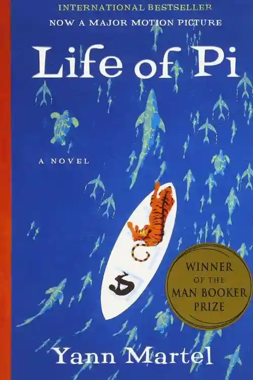 Life of Pi by Yann Martel