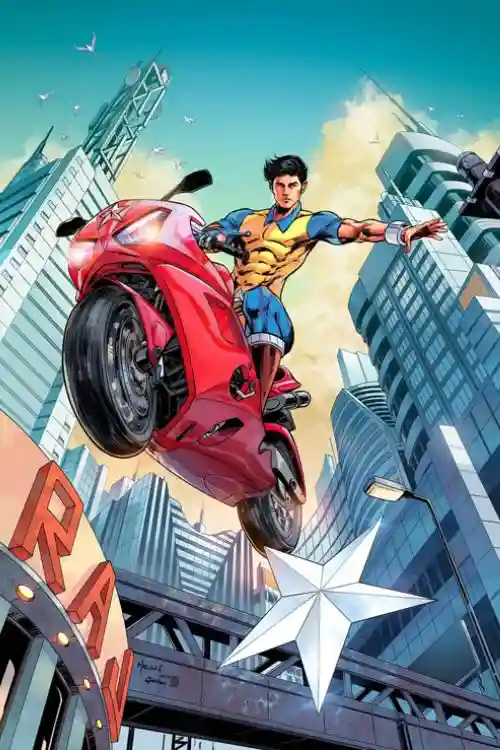 Superhero Movies Indian Viewers Will Love To See on Big Screen After Shaktimaan - Super Commando Dhruva