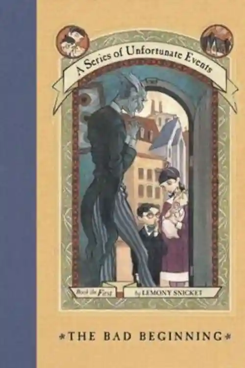 9 Books on Sisterhood to Gift on This Raksha Bandhan - The Bad Beginning (1999)