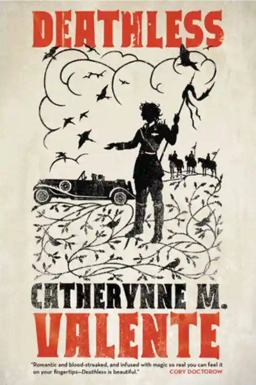 10 Best Fairy Tale Retellings For Adults - Deathless By Catherynne M Valente