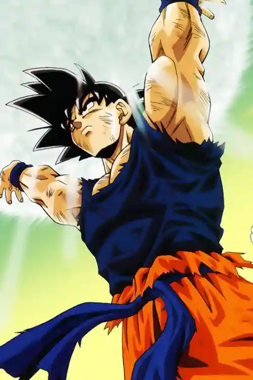 15 Most Unfair Characters from Comics with Too Much Power - Goku