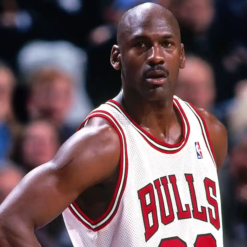 10 Real-Life Examples of Never Giving Up - Michael Jordan