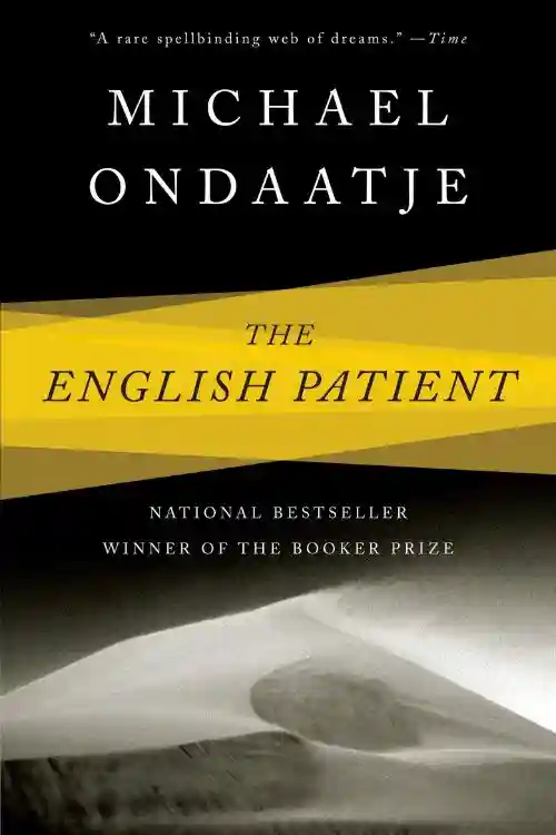 10 Modern Classics Published After 1980 - The English Patient by Michael Ondaatje