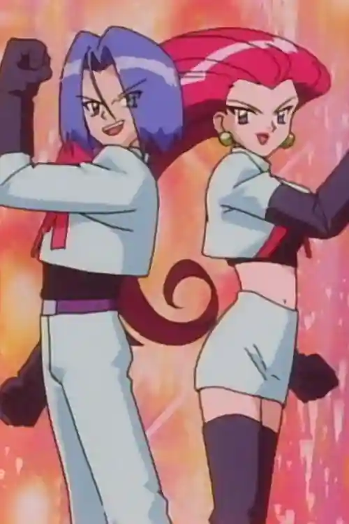 Anime Characters Disliked By Their Creators - Takeshi Shudo – Team Rocket (Pokemon)