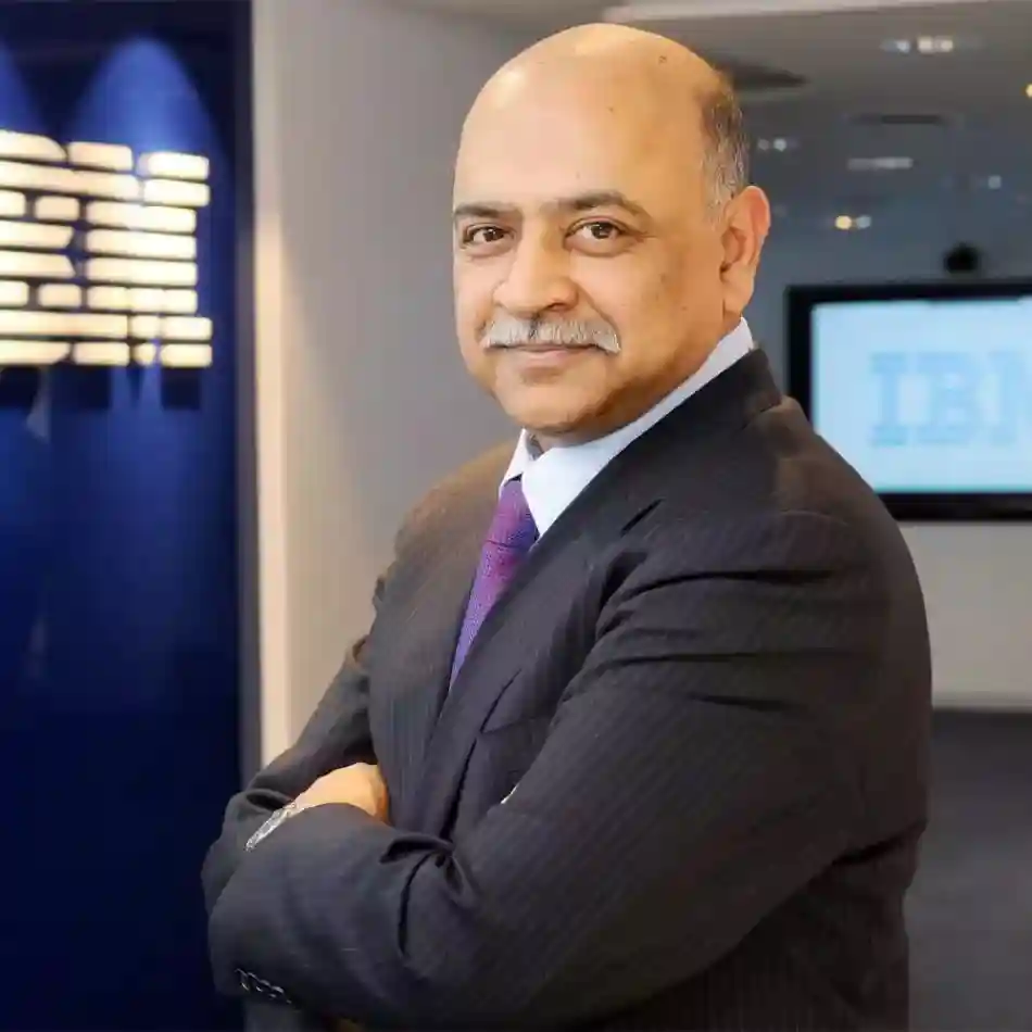 Top 10 CEOs From India Running Multinational Company - Arvind Krishna ( IBM )