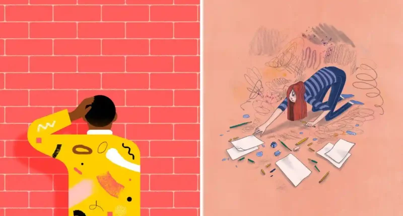 Types of Creative Blocks and Ways to Overcome Them