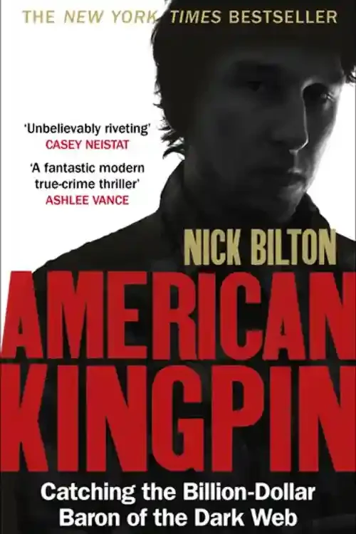 Kingpin americano por Nick Bilton