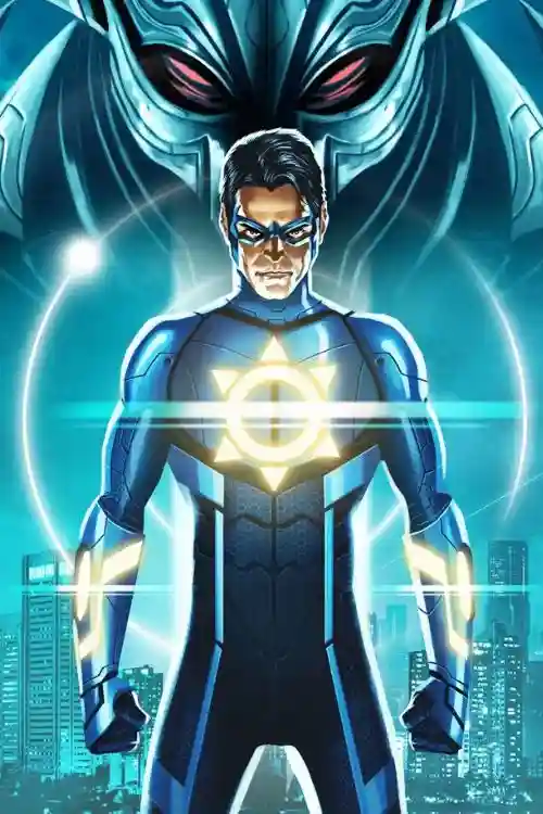 Chakra - The Invincible