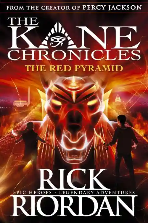 The Kane Chronicles by Rick Riordan