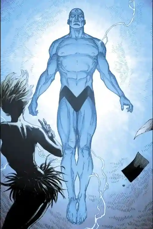 Dr. Manhattan