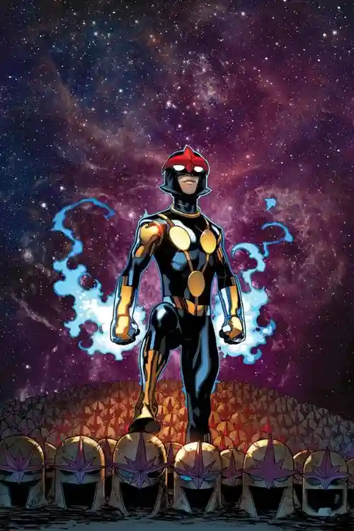 Sam Alexander (Nova)