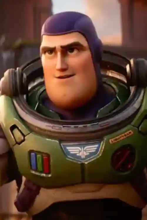 15 Characters From Animated Movie We All Loved - Buzz Lightyear – The Toy Story Franchise