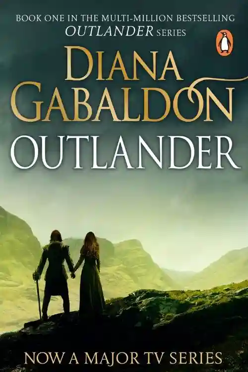 Outlander by Diana Gabaldon