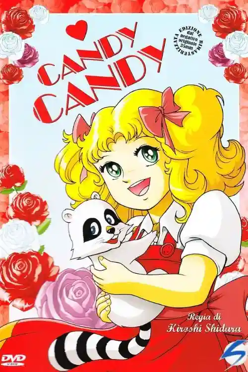 Kyoko Mizuki and Yumiko Igarashi – Candy (Candy Candy)