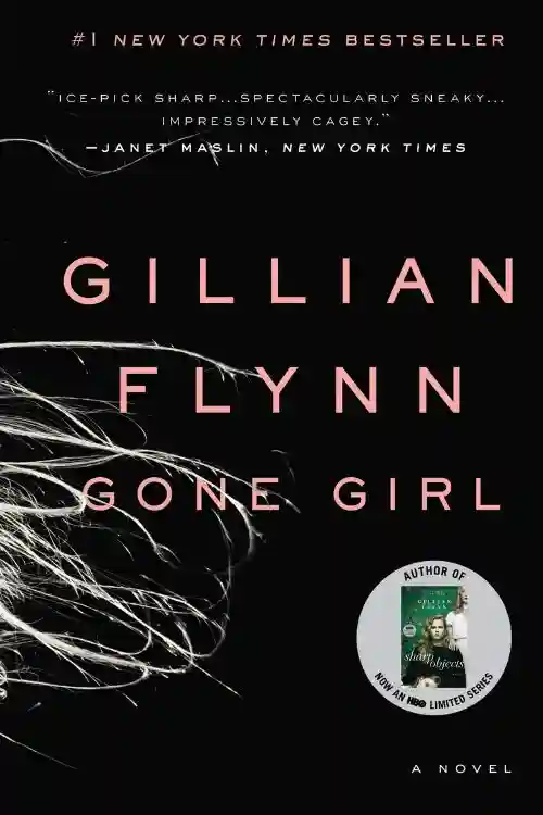 9 Books on Sisterhood to Gift on This Raksha Bandhan - ​Gone Girl by Gillian Flynn