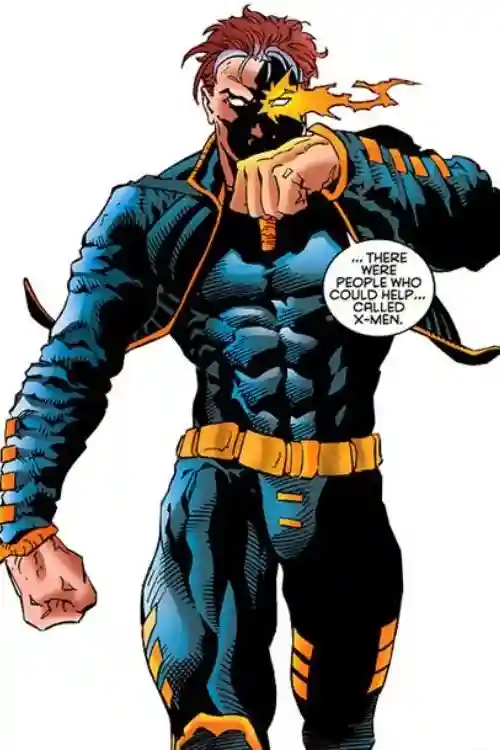 15 Most Unfair Characters from Comics with Too Much Power - Nate Grey
