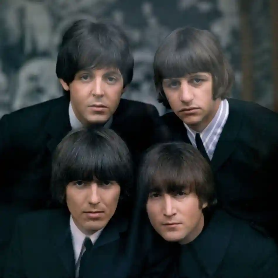 10 Real-Life Examples of Never Giving Up - The Beatles