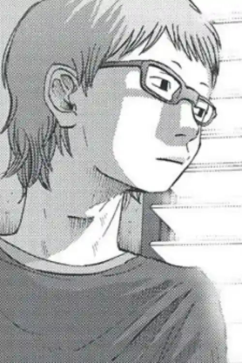 Anime Characters Disliked By Their Creators - Inio Asano – Taneda (Solanin)