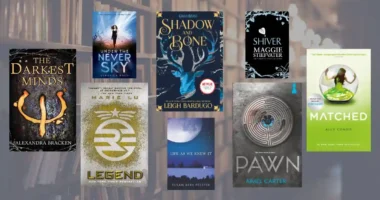 Books Recommended for People Who Liked Divergent