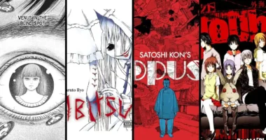 Most Scary Horror Mangas for Adults