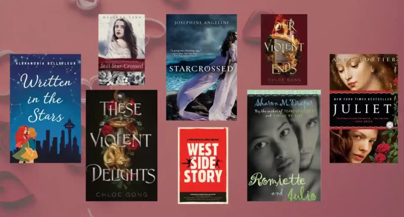 9 Best Retellings of Romeo and Juliet