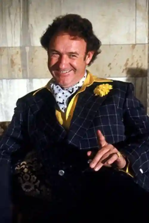 10 Best Villains Casted by DC Entertainment for Movies - Gene Hackman as Lex Luthor