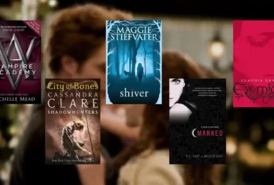 Libros similares a La saga Crepúsculo para fans de la serie Crepúsculo