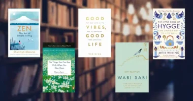Books That are Similar to Ikigai and Inspire You In a Very Similar Way