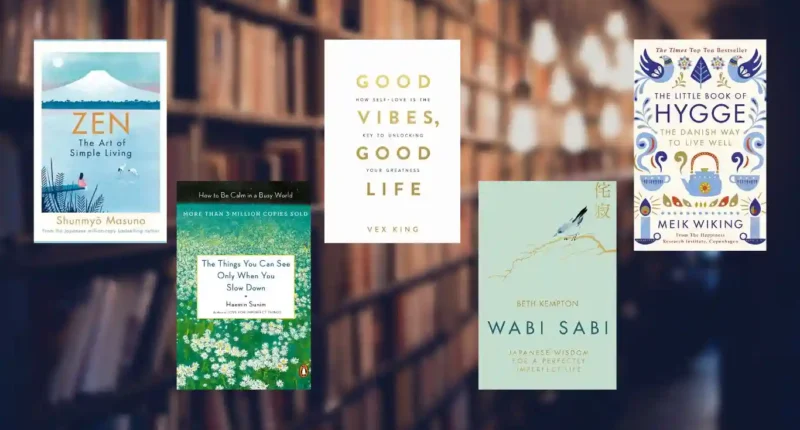 Books That are Similar to Ikigai and Inspire You In a Very Similar Way