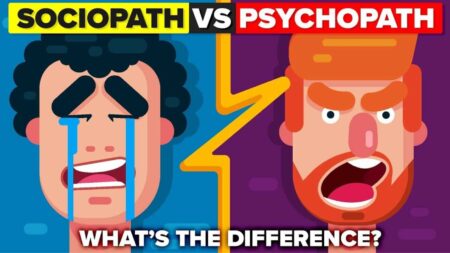 Difference Between Psychopaths and Sociopaths - Gobookmart
